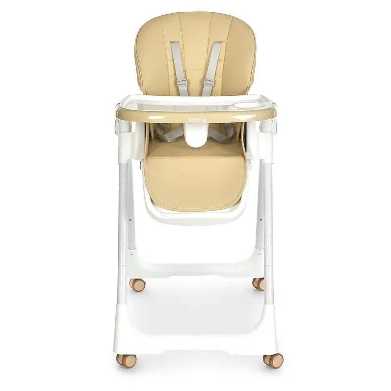 Стілець для годування M 5673 Beige, до 30 кг, бежевий 2