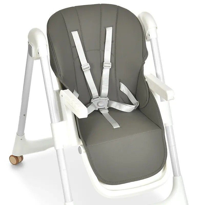 Стілець для годування M 5673 Gray, до 30 кг, сірий 5