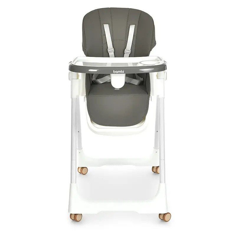 Стілець для годування M 5673 Gray, до 30 кг, сірий 2
