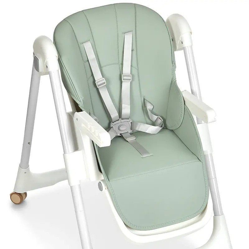 Стілець для годування M 5673 Mint, до 30 кг, м'ятний 5