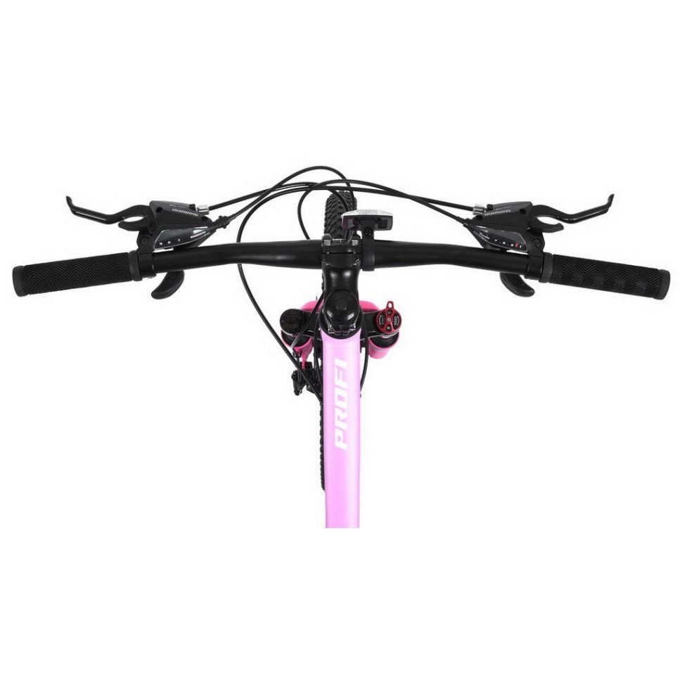 Велосипед дитячий "BALANCE" BL-2001, 20 дюймів, рожевий 6