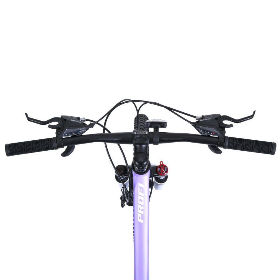 Велосипед дитячий "BALANCE" BL-2002, 20 дюймів, бузковий 5