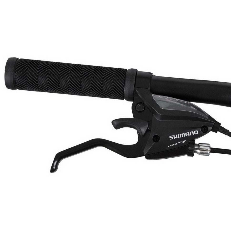 Велосипед дитячий "BALANCE" BL-2607, 26 дюймів, сливовий 7