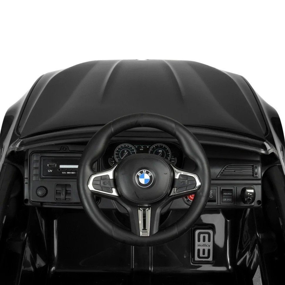 Дитячий електромобіль M 4791EBLRS-2 BMW до 30 кг 6