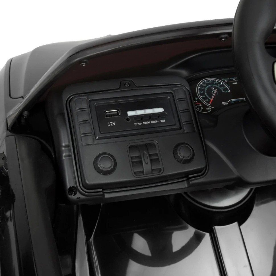 Дитячий електромобіль M 4791EBLRS-2 BMW до 30 кг 8