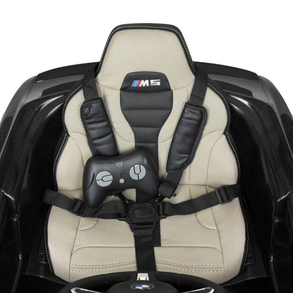 Дитячий електромобіль M 4791EBLRS-2 BMW до 30 кг 7
