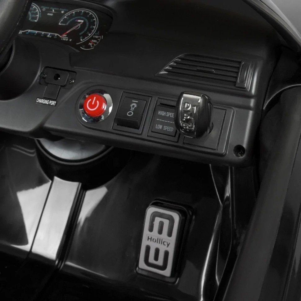 Дитячий електромобіль M 4791EBLRS-2 BMW до 30 кг 10