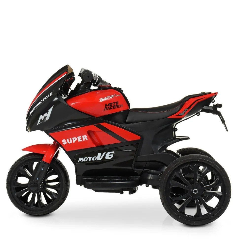 Дитячий електромобіль Мотоцикл M 4135EL-3 до 30 кг 3