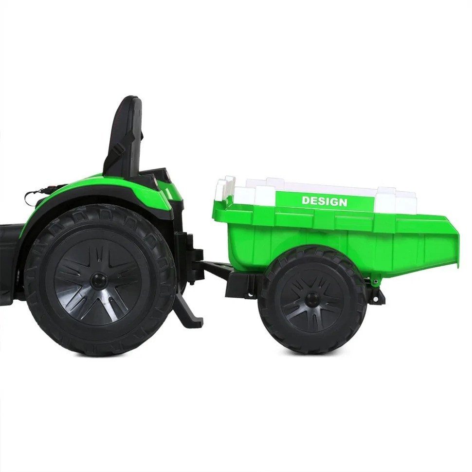 Дитячий електромобіль Трактор M 4847EBLR-5(24V) до 30 кг 5