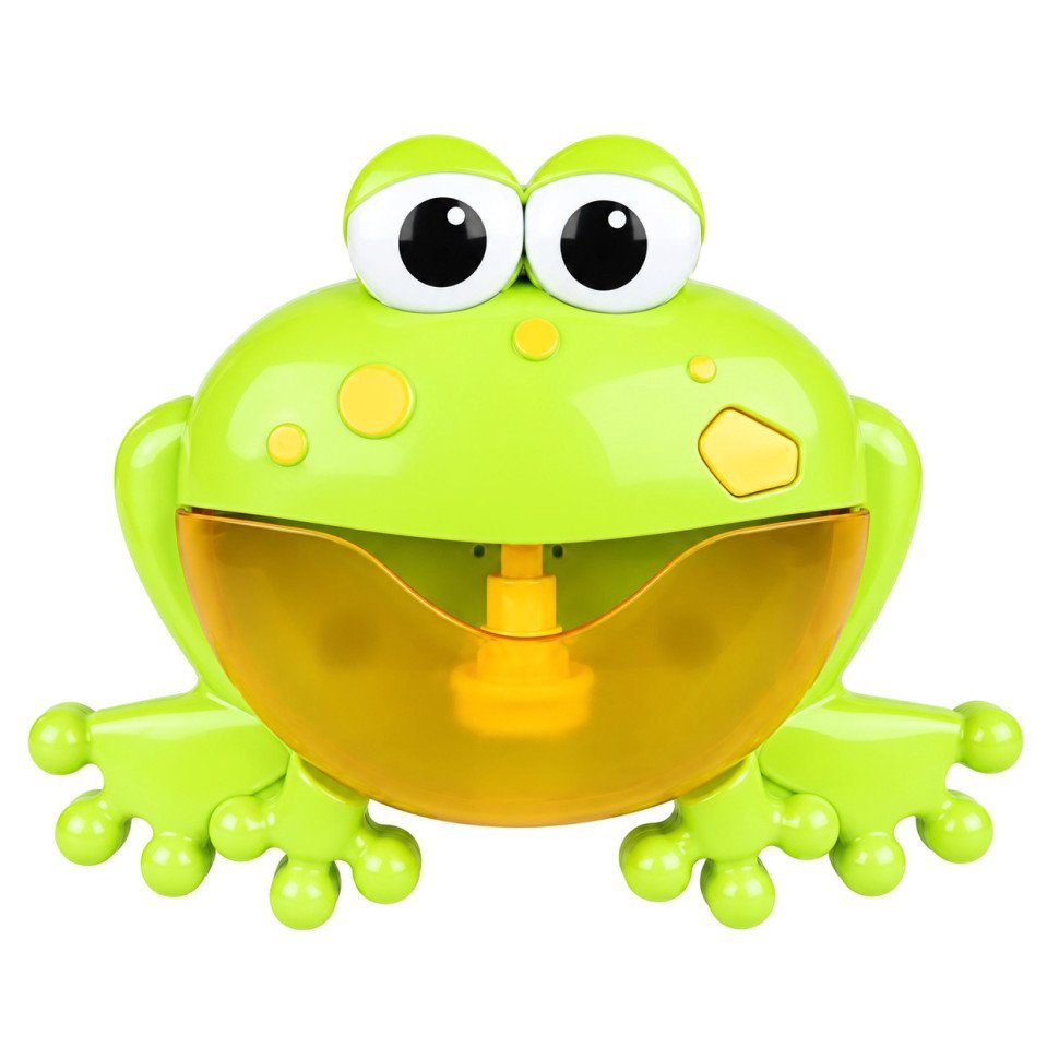 Іграшка для купання "Жабка" X18002 Bubble Frog, зі звуковими ефектами