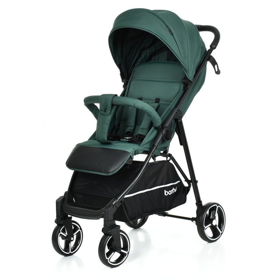 Коляска дитяча прогулянкова M 4249-2 Hunter Green Matt