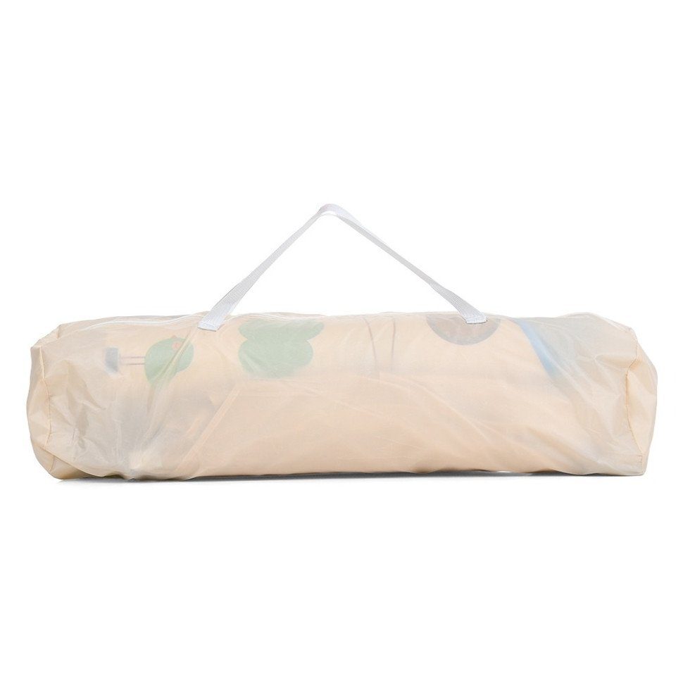 Дитячий манеж MR 1512 Ivory Beige 146×127×110 см 9