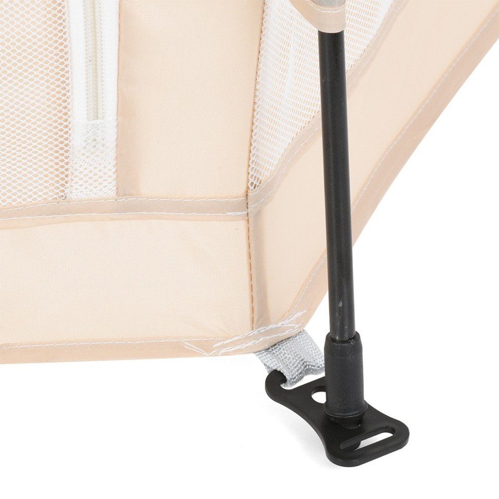 Дитячий манеж MR 1512 Ivory Beige 146×127×110 см 10