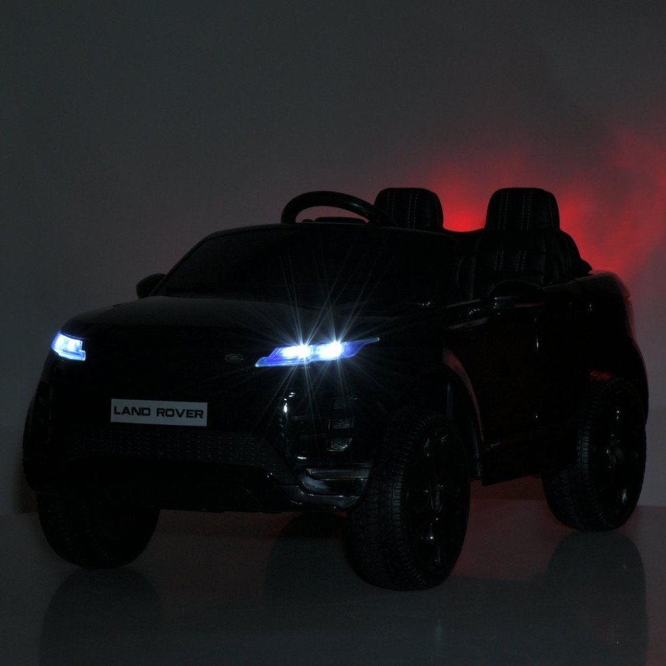 Дитячий електромобіль Джип M 4418EBLRS-2, до 30 кг 10