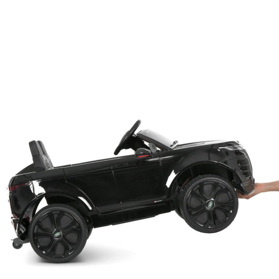 Дитячий електромобіль Джип M 4418EBLRS-2, до 30 кг 5