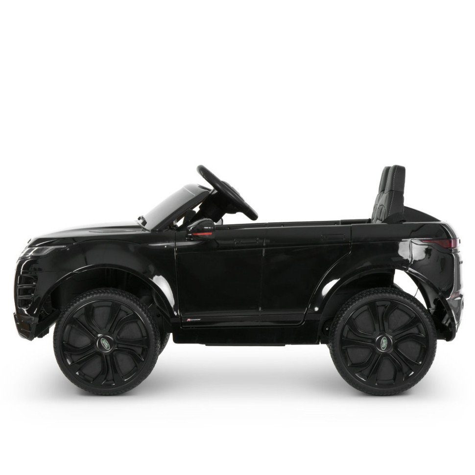 Дитячий електромобіль Джип M 4418EBLRS-2, до 30 кг 4
