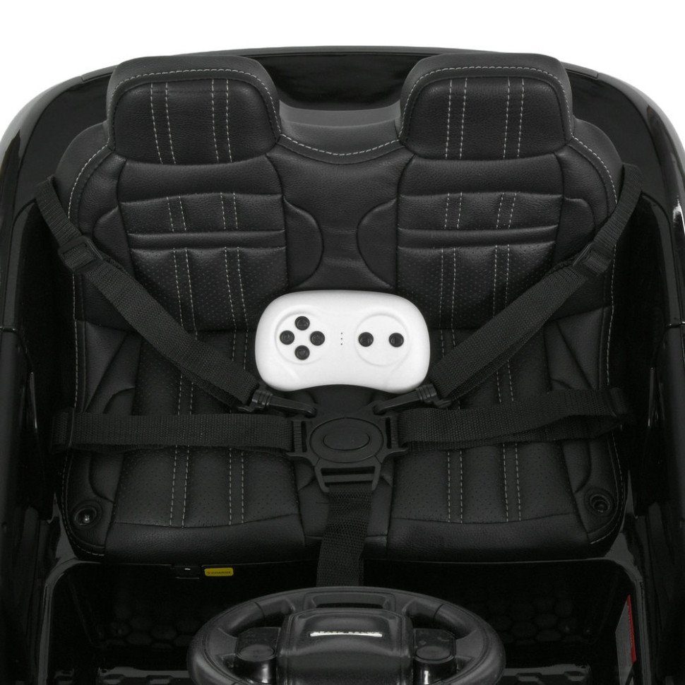 Дитячий електромобіль Джип M 4418EBLRS-2, до 30 кг 7
