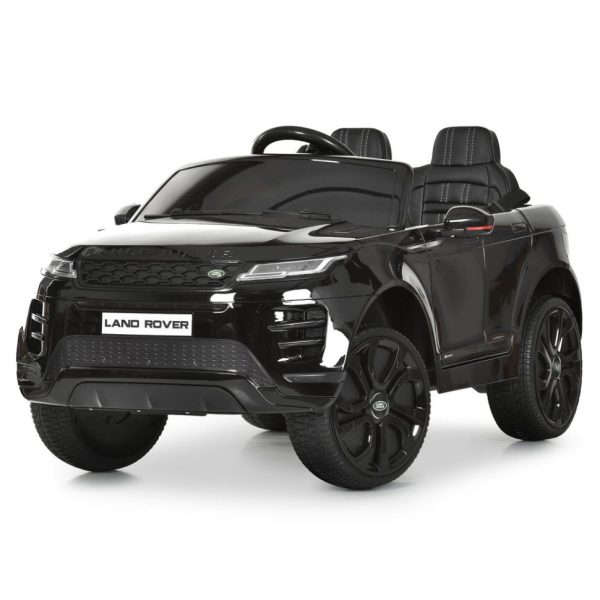 Дитячий електромобіль Джип M 4418EBLRS-2, до 30 кг