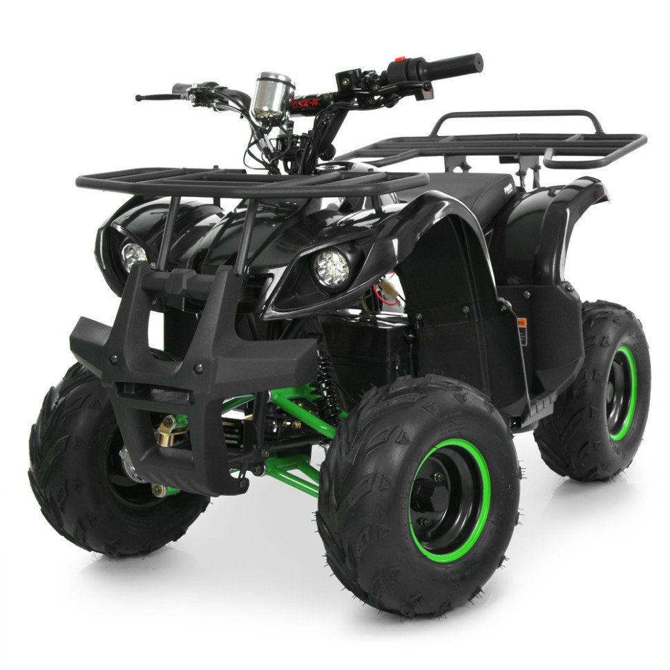 Дитячий електромобіль Квадроцикл HB-EATV1000D(MP3)-2-5, до 82 кг