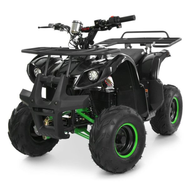 Дитячий електромобіль Квадроцикл HB-EATV1000D(MP3)-2-5, до 82 кг