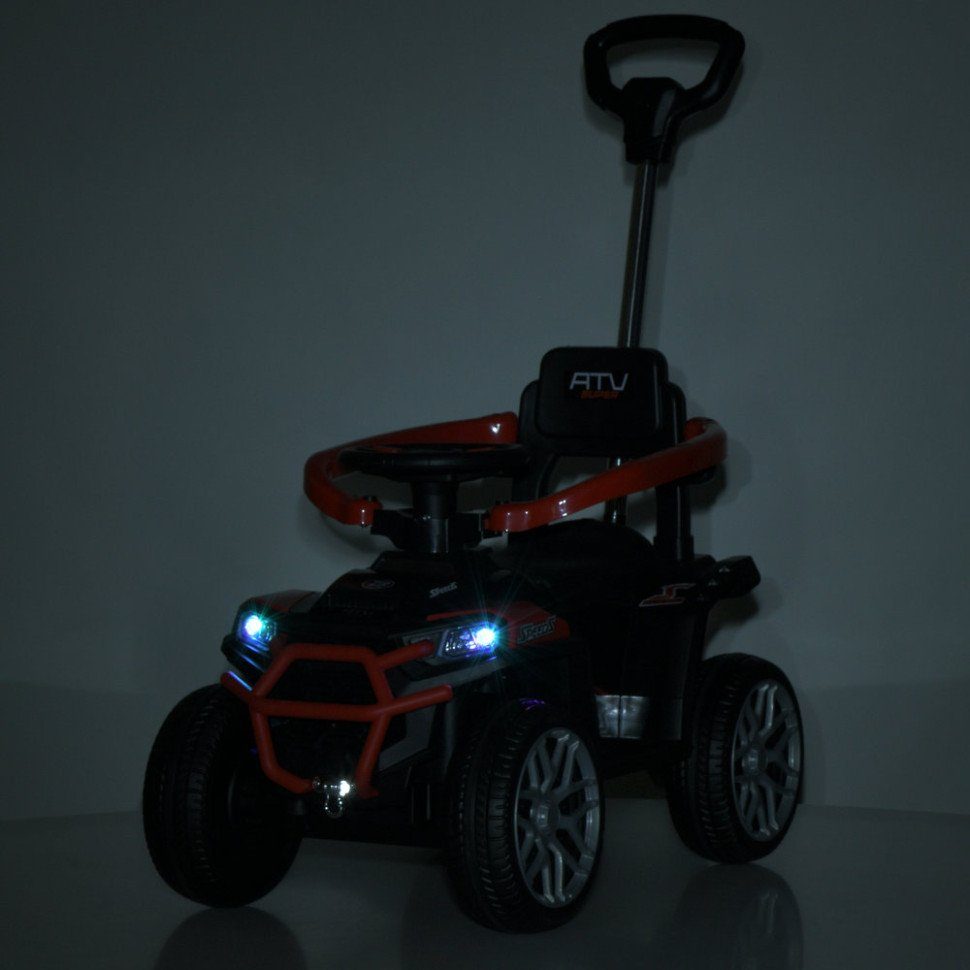 Дитячий електромобіль Квадроцикл M 6300EBLR-8, до 23 кг 8