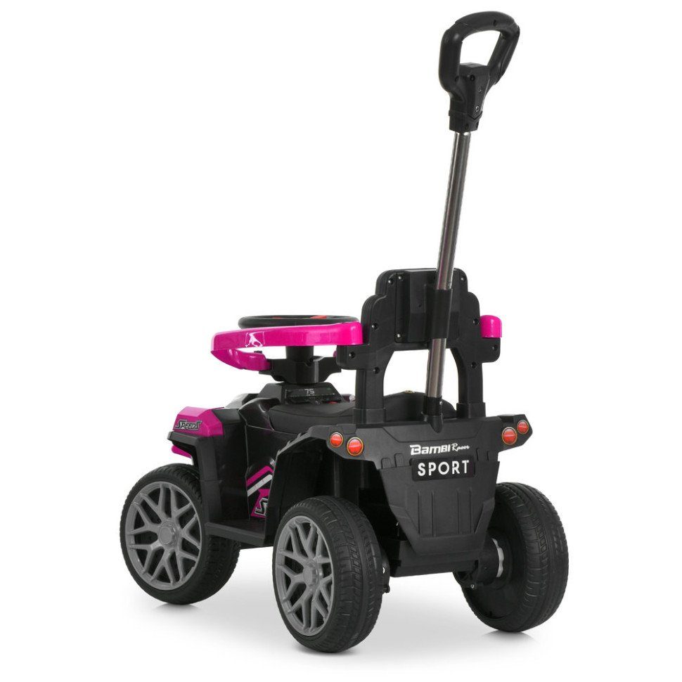 Дитячий електромобіль Квадроцикл M 6300EBLR-8, до 23 кг 3