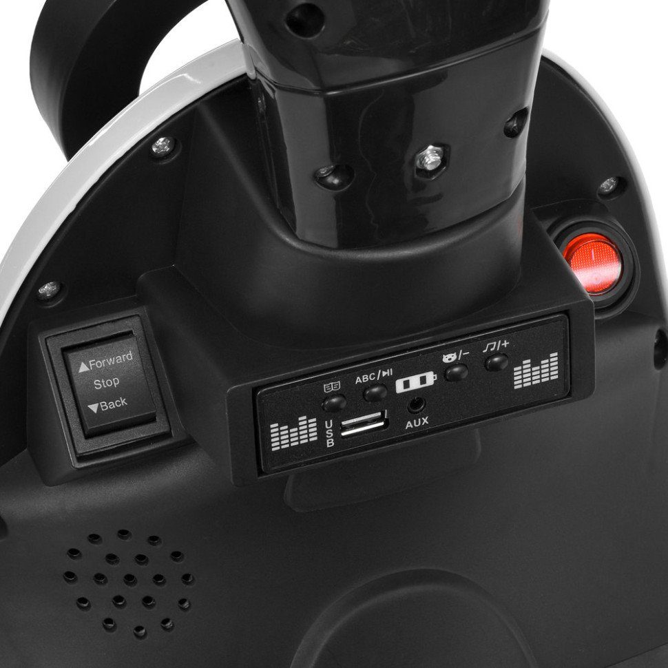 Дитячий електромобіль Мотоцикл M 6298BR-1, до 25 кг 6