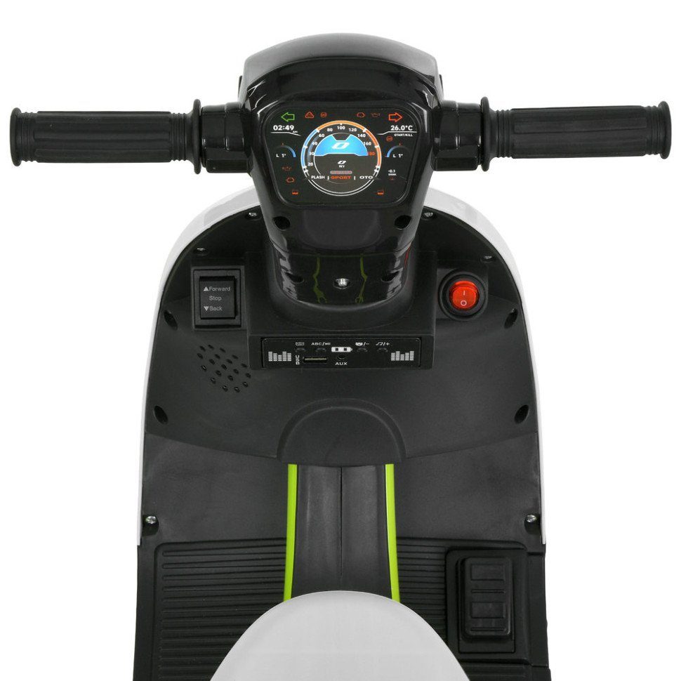 Дитячий електромобіль Мотоцикл M 6298BR-1, до 25 кг 5