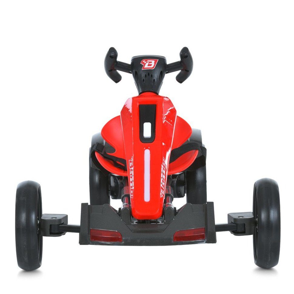 Дитячий електромобіль Електрокарт Bambi M 6277EBR-3 до 30 кг 2