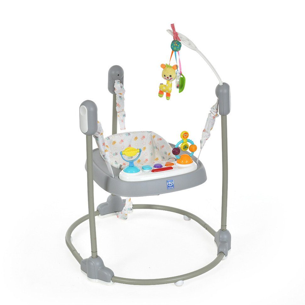 Игровой развивающий центр M 6563-11, свет, музика, до 12 кг