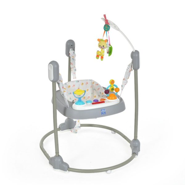 Игровой развивающий центр M 6563-11, свет, музика, до 12 кг