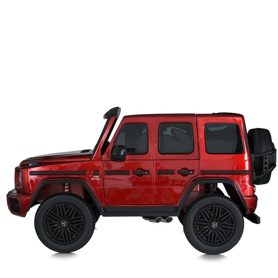 Дитячий електромобіль Джип M 5880EBLRS-3(24V) до 80 кг 4
