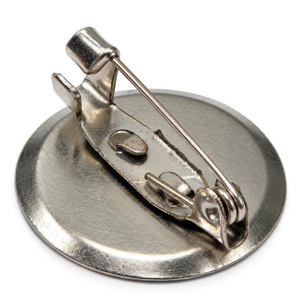 Металева заготовка для значків Badge-20mm діаметр 2 см 4