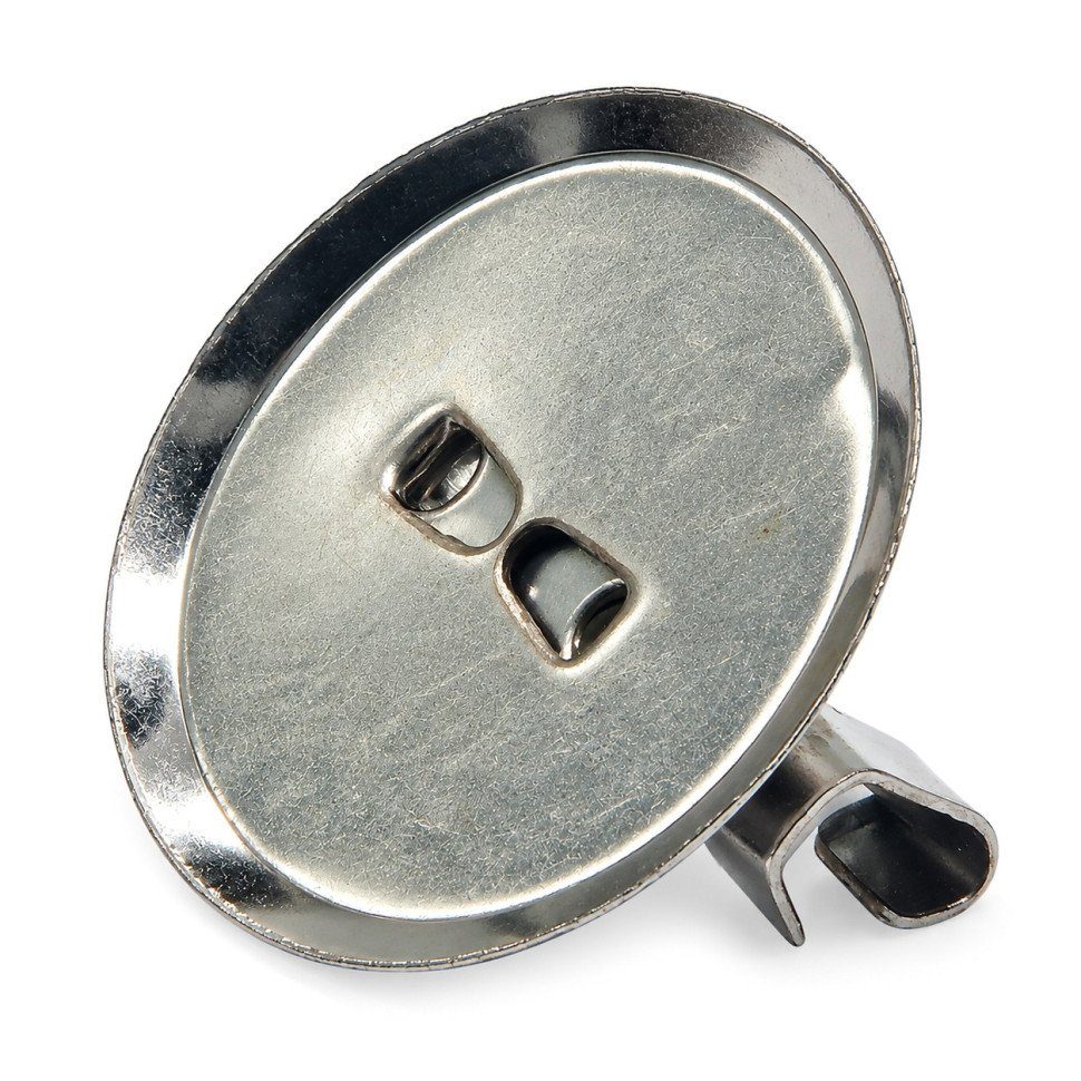 Металева заготовка для значків Badge-20mm діаметр 2 см