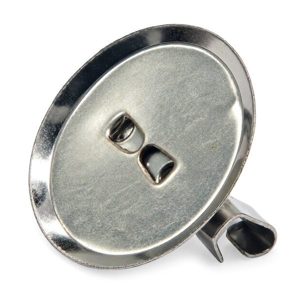 Металева заготовка для значків Badge-20mm діаметр 2 см