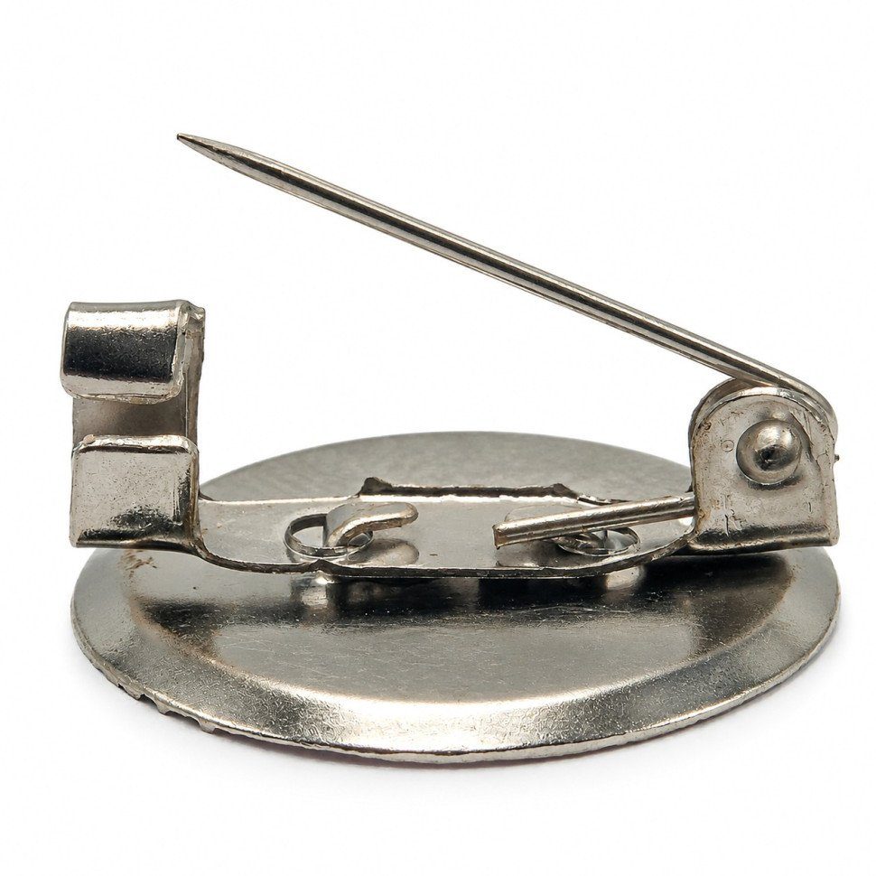 Металева заготовка для значків Badge-20mm діаметр 2 см 5
