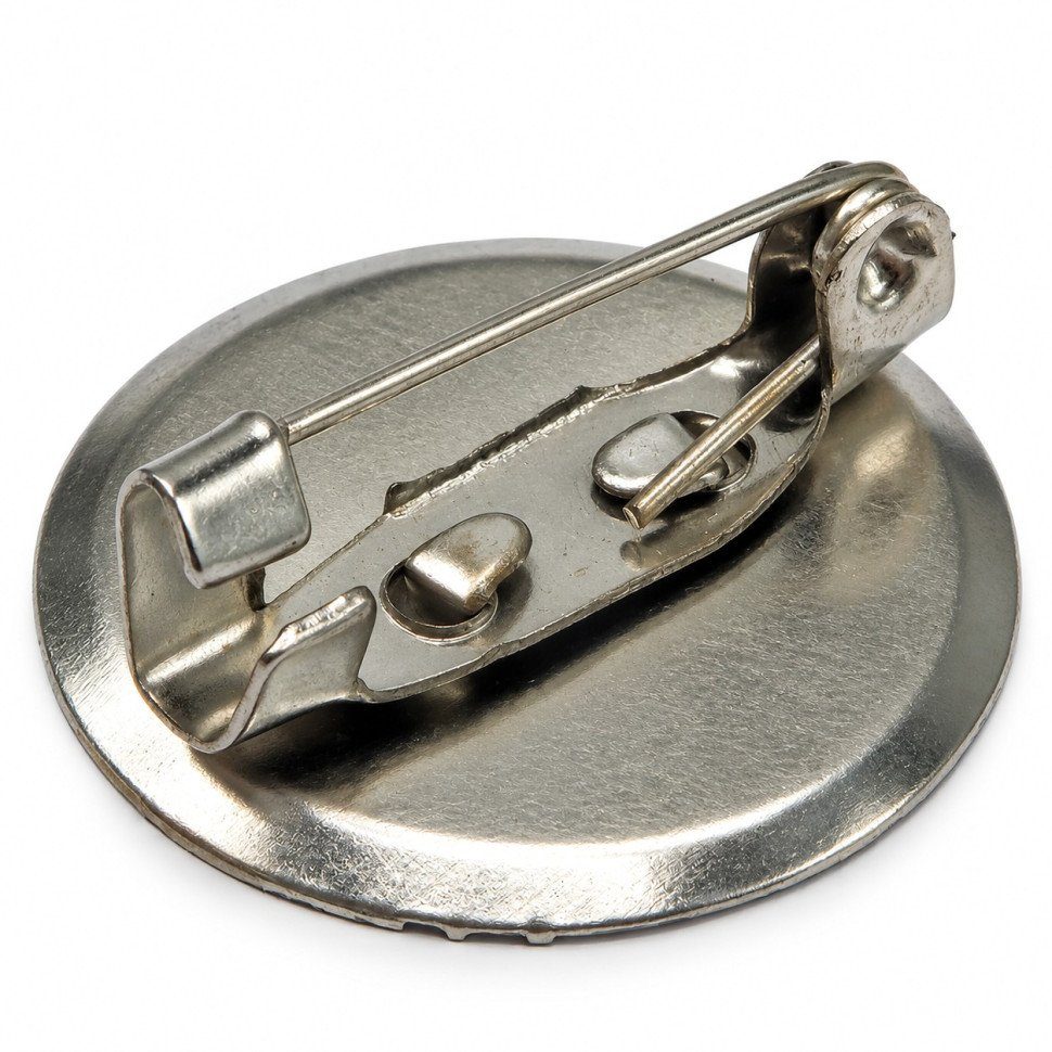 Металева заготовка для значків Badge-20mm діаметр 2 см 3