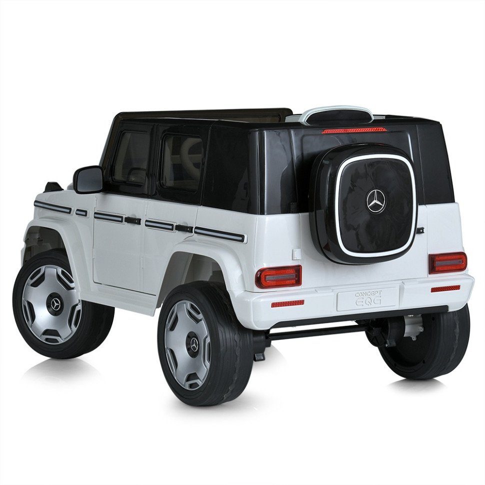 Дитячий електромобіль Джип JJ2088EBLR-1-2(4WD) до 30 кг 4