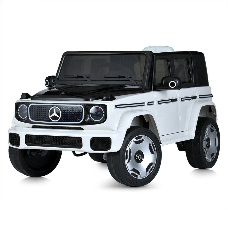 Дитячий електромобіль Джип JJ2088EBLR-1-2(4WD) до 30 кг