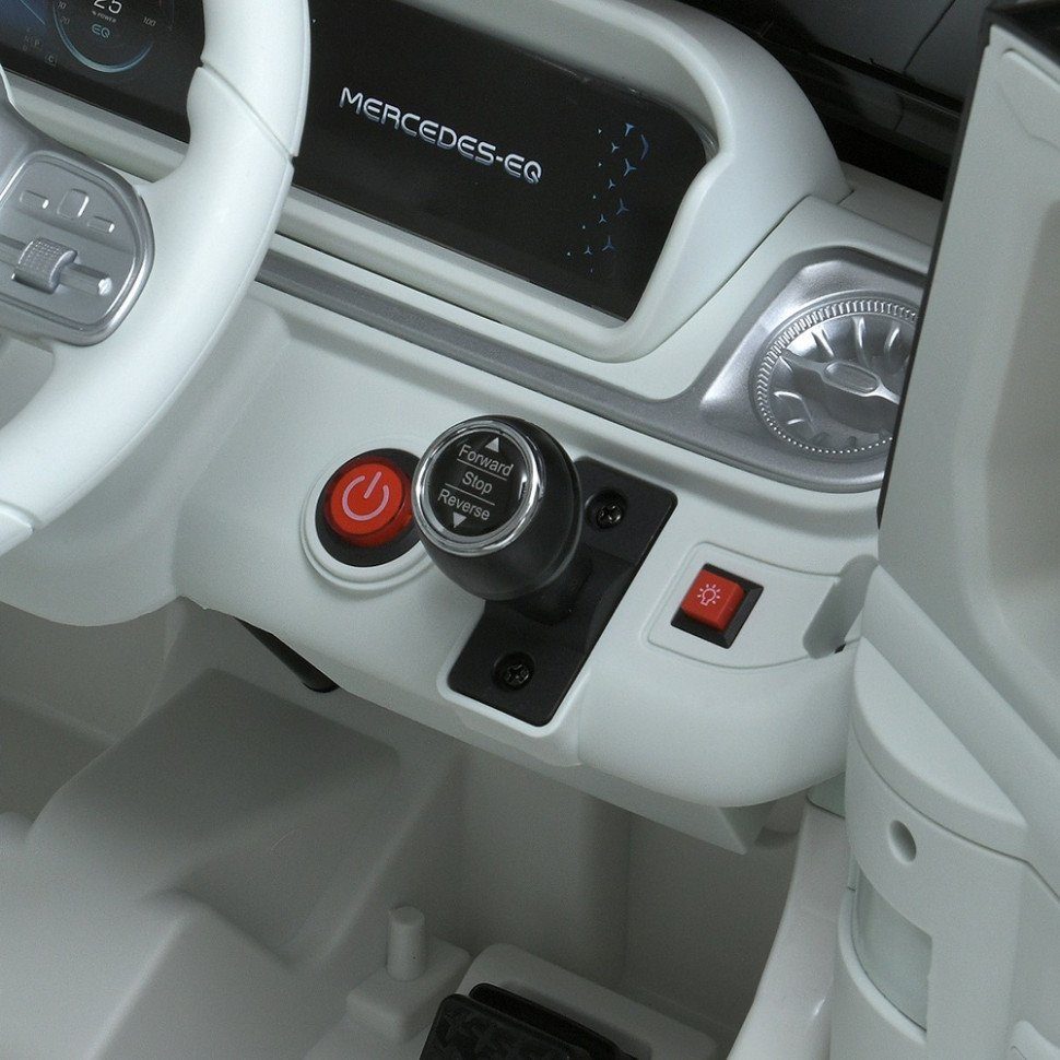 Дитячий електромобіль Джип JJ2088EBLR-1-2(4WD) до 30 кг 3