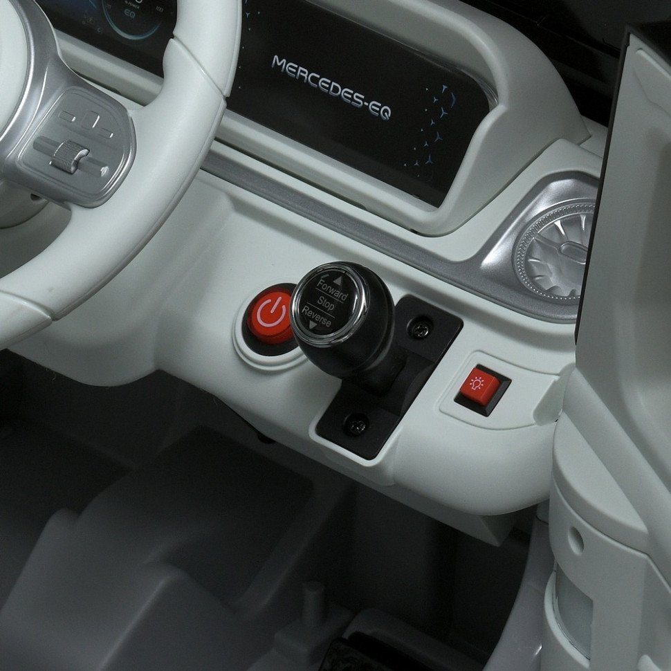 Дитячий електромобіль Джип JJ2088EBLR-11(4WD) до 30 кг 4