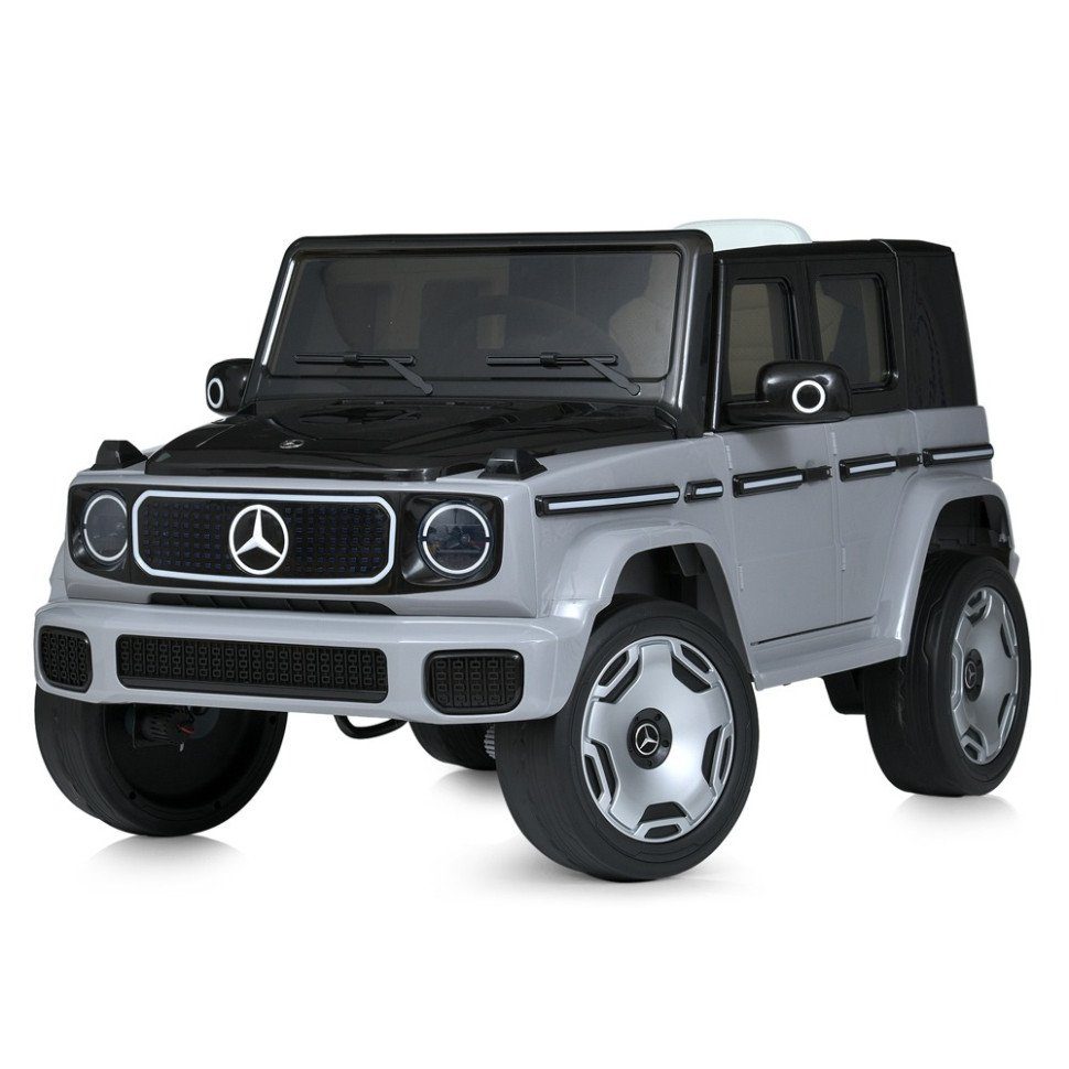 Дитячий електромобіль Джип JJ2088EBLR-11(4WD) до 30 кг