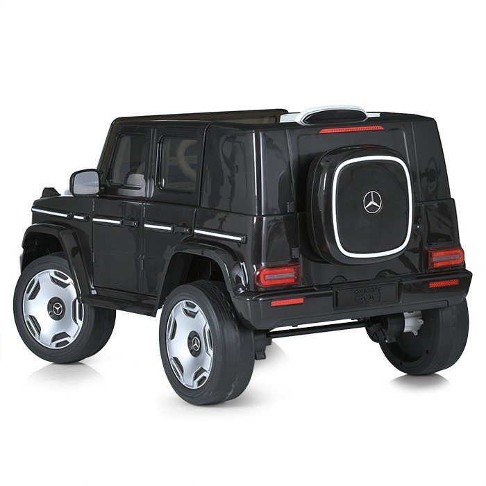 Дитячий електромобіль Джип JJ2088EBLR-2(4WD) до 30 кг 3