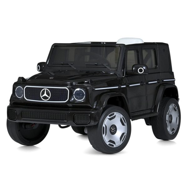 Дитячий електромобіль Джип JJ2088EBLR-2(4WD) до 30 кг
