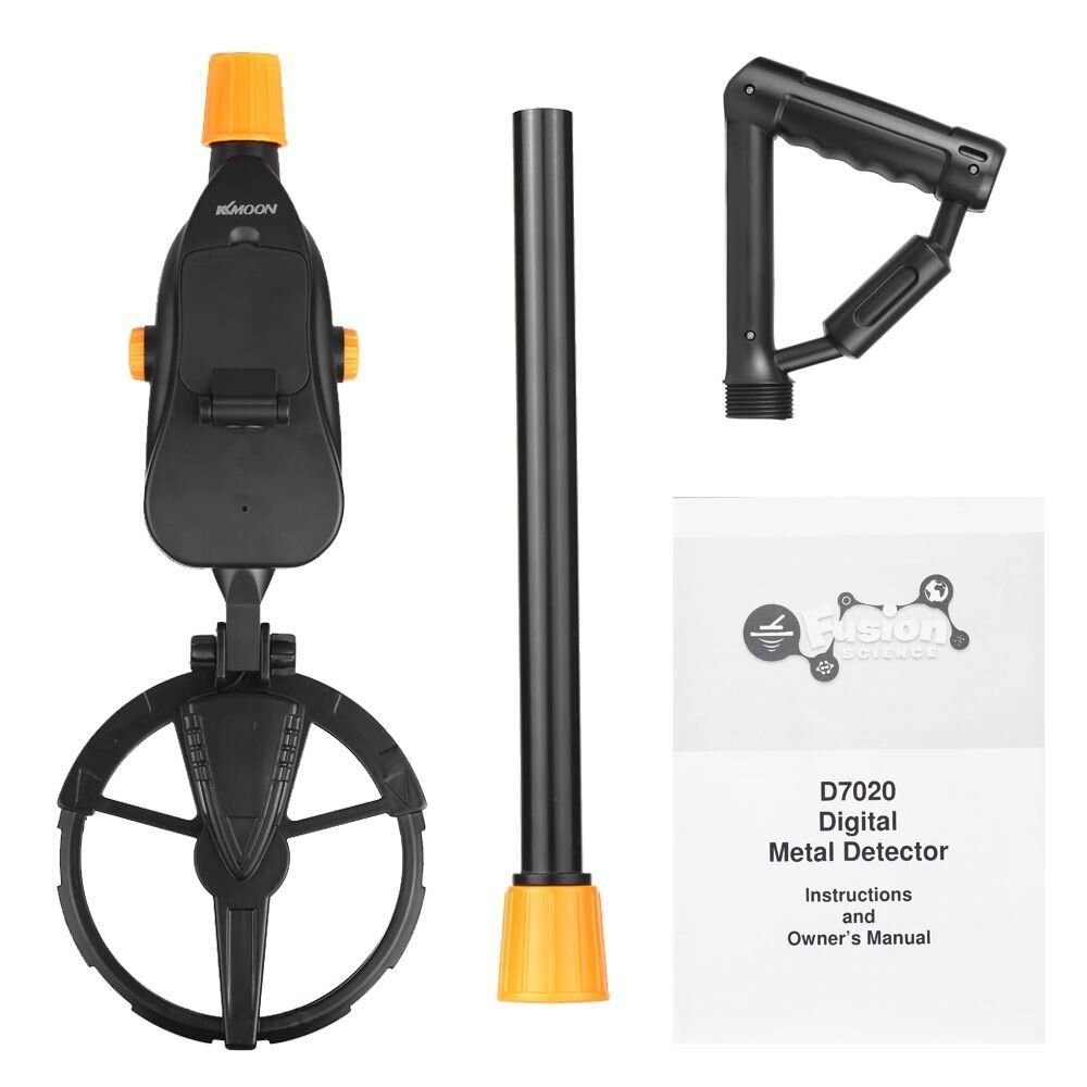 Дитячий металошукач Kkmoon MD1008A 3