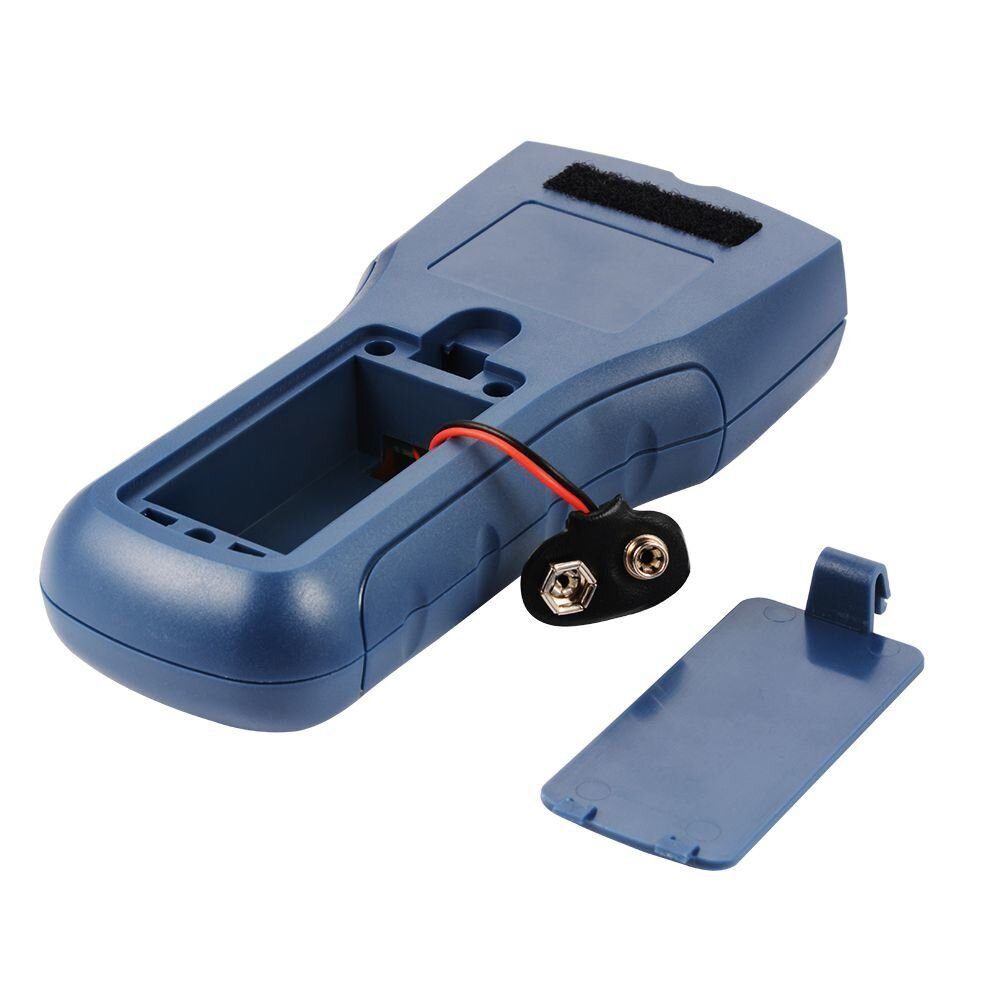 Індикатор прихованої проводки і металу з LCD екраном Stud Finder C1390 4
