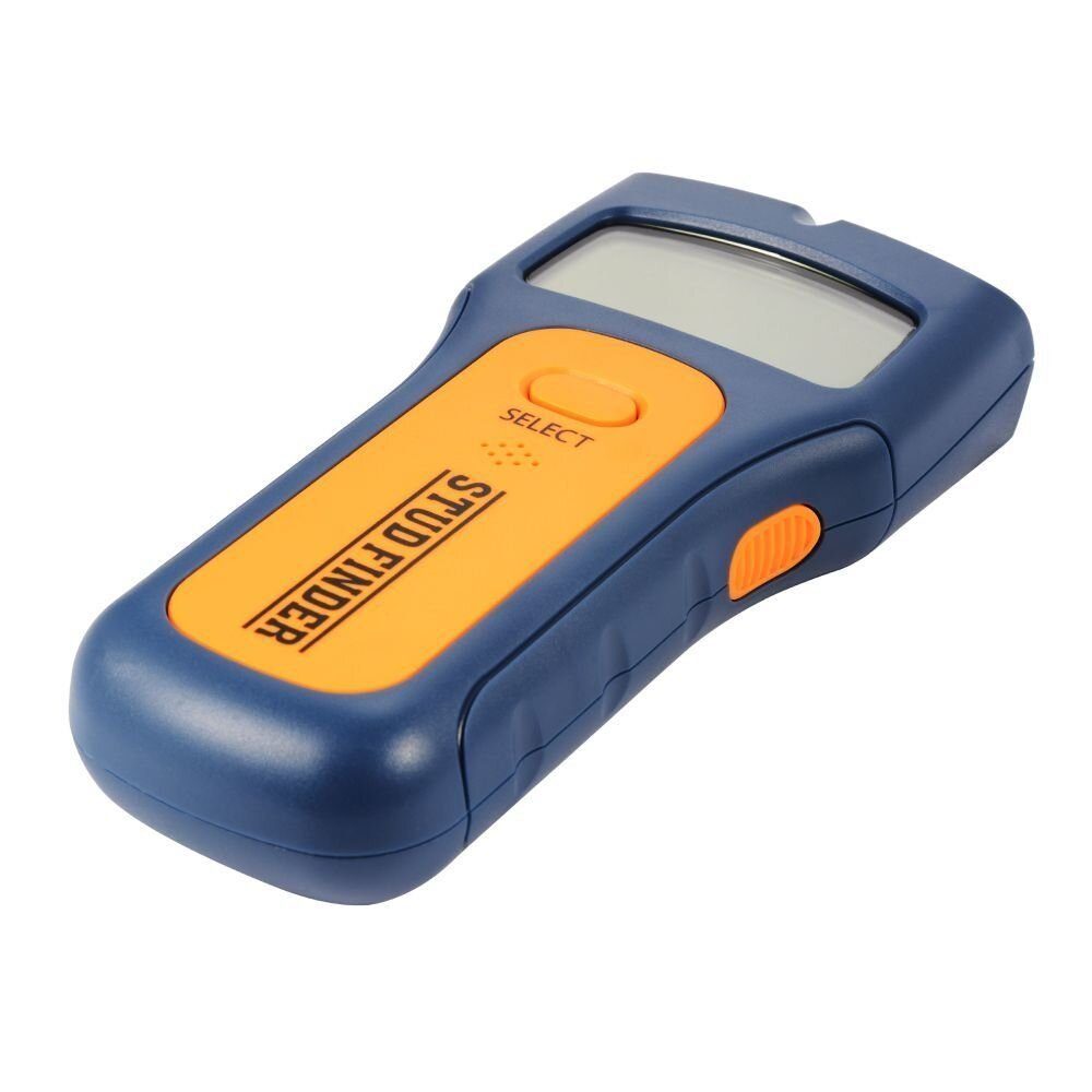 Індикатор прихованої проводки і металу з LCD екраном Stud Finder C1390 3
