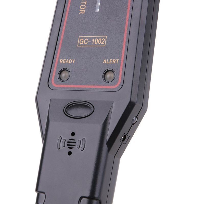 Ручний металодетектор - доглядових металошукач Goldcentry GC-1002 3