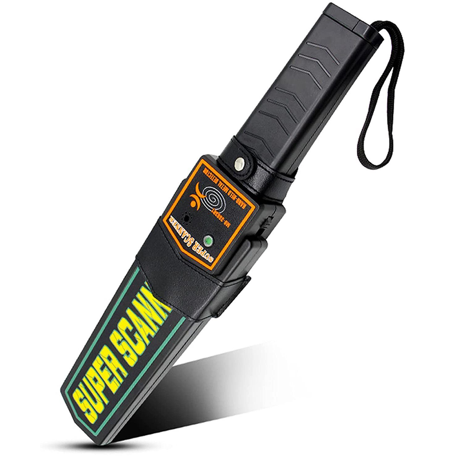 Ручний металодетектор Super Scanner MD3003B1 доглядових металошукач 11