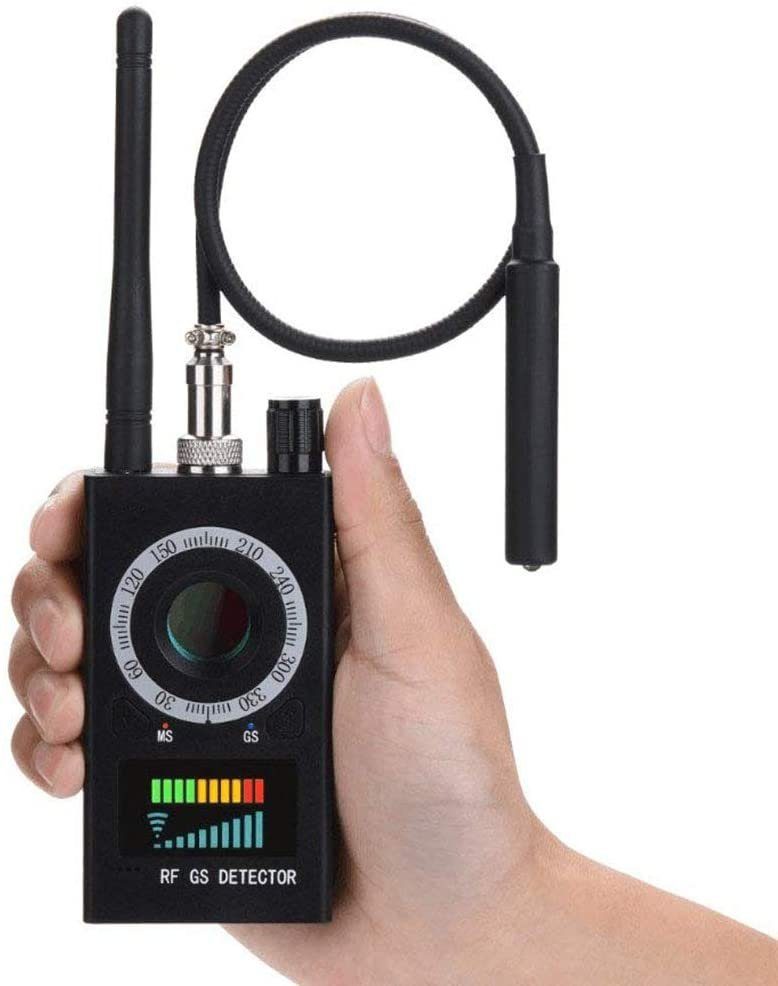 Детектор жучків та замаскованих камер - антижучок Protect K18, до 8 ГГц